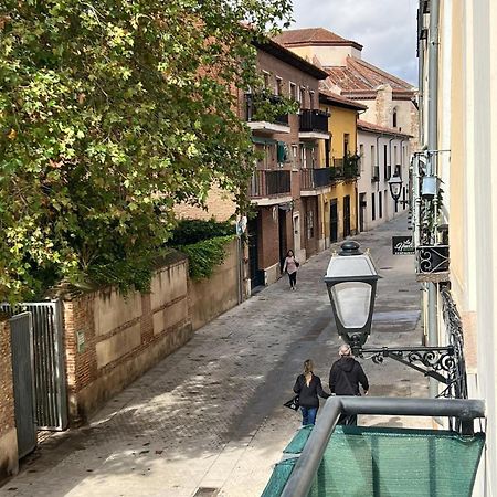 Apartmán Empecinado 2 Personas Alcalá de Henares Exteriér fotografie