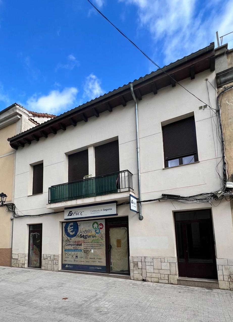 Apartmán Empecinado 2 Personas Alcalá de Henares Exteriér fotografie