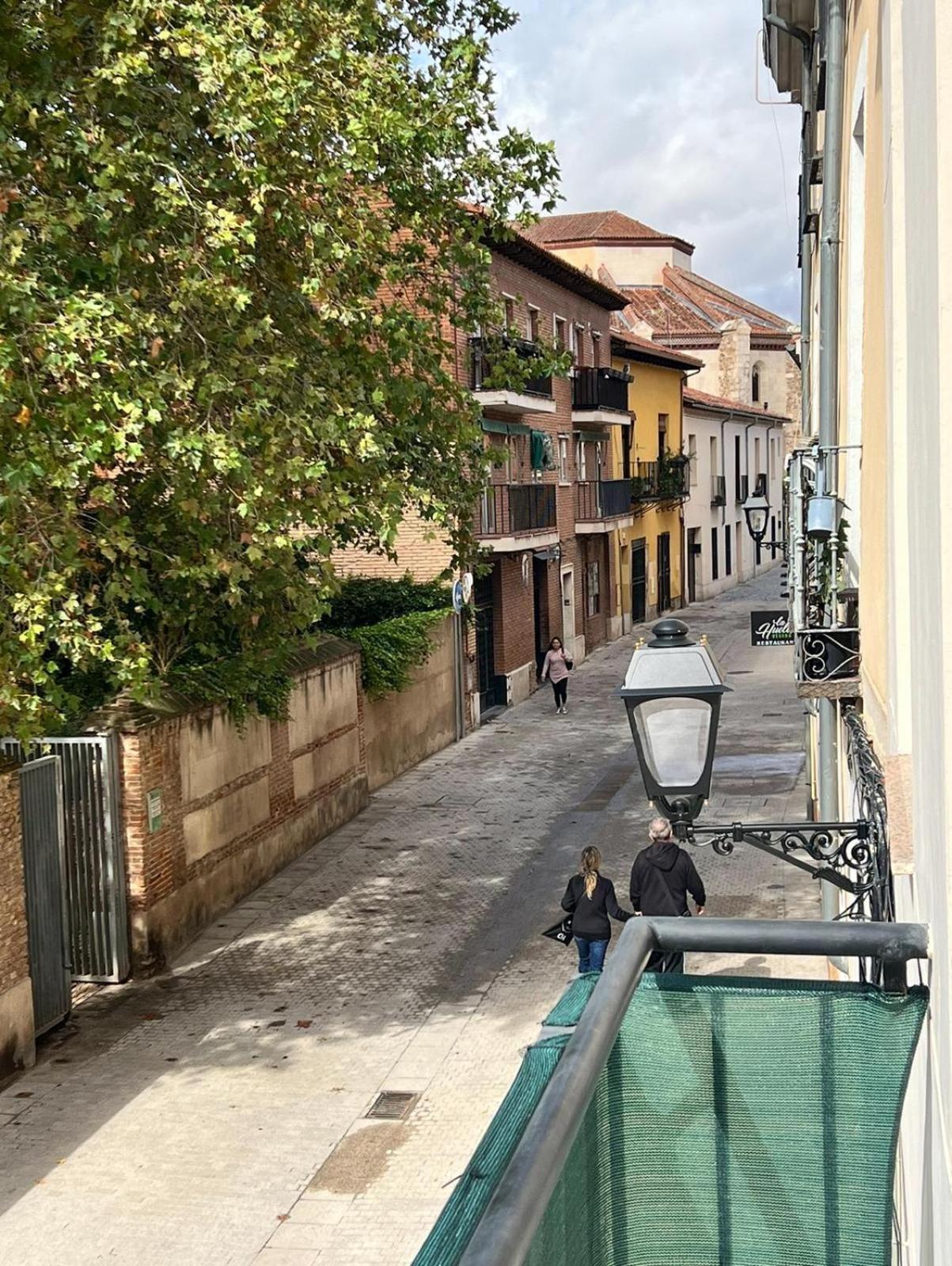 Apartmán Empecinado 2 Personas Alcalá de Henares Exteriér fotografie