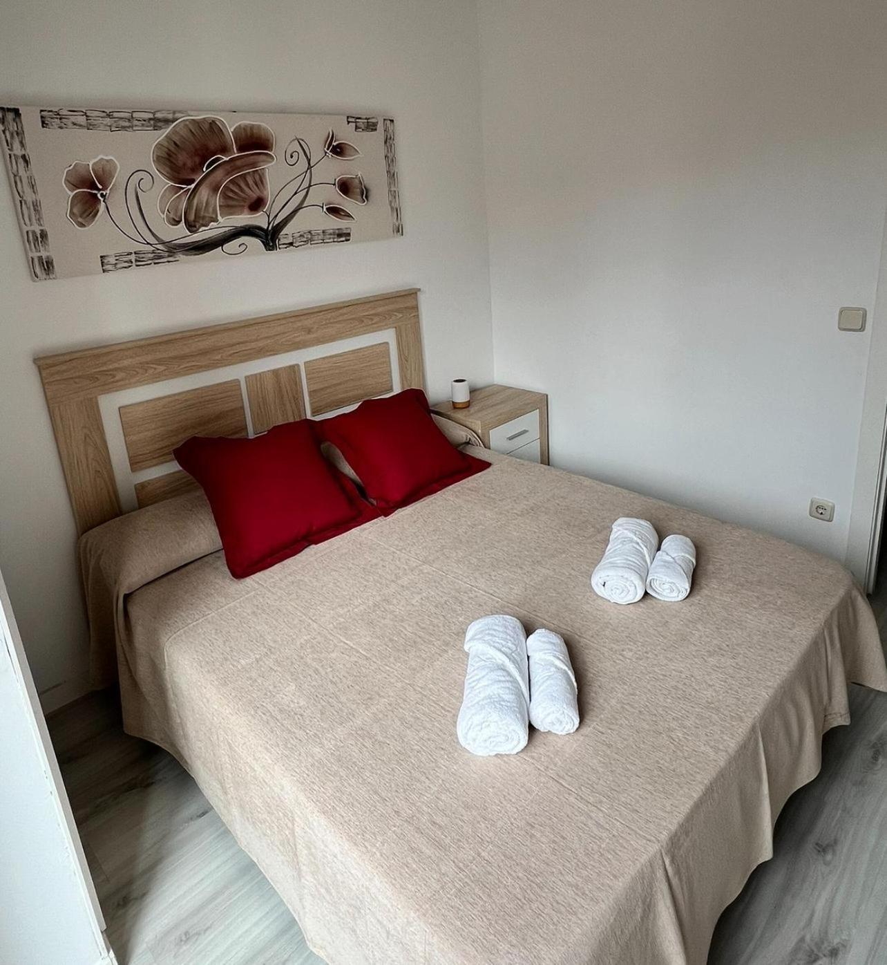 Apartmán Empecinado 2 Personas Alcalá de Henares Exteriér fotografie