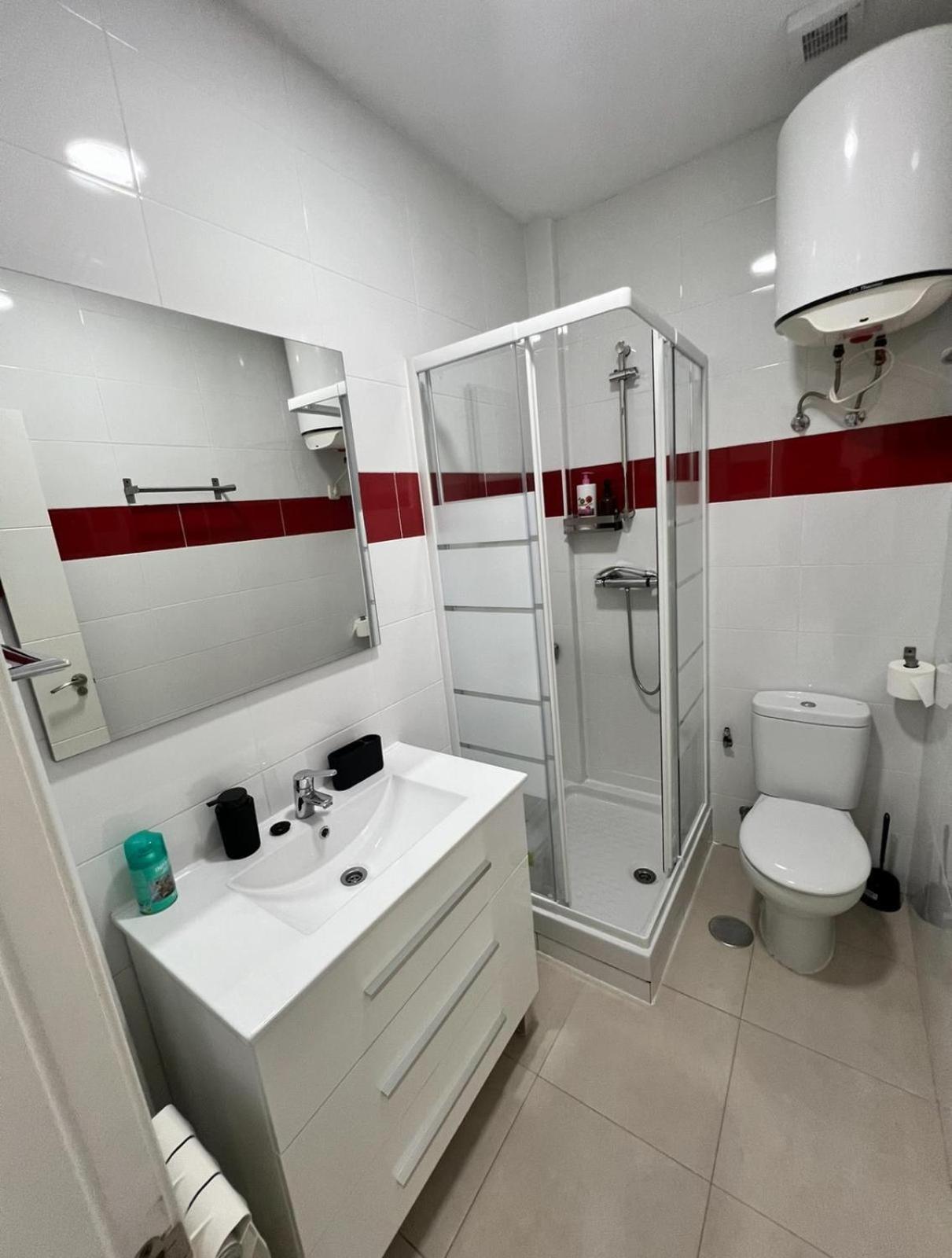 Apartmán Empecinado 2 Personas Alcalá de Henares Exteriér fotografie