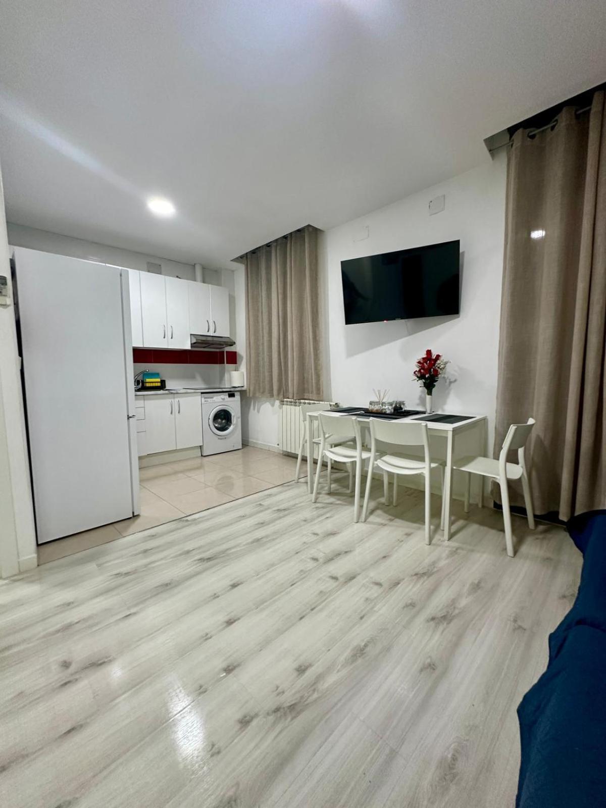 Apartmán Empecinado 2 Personas Alcalá de Henares Exteriér fotografie