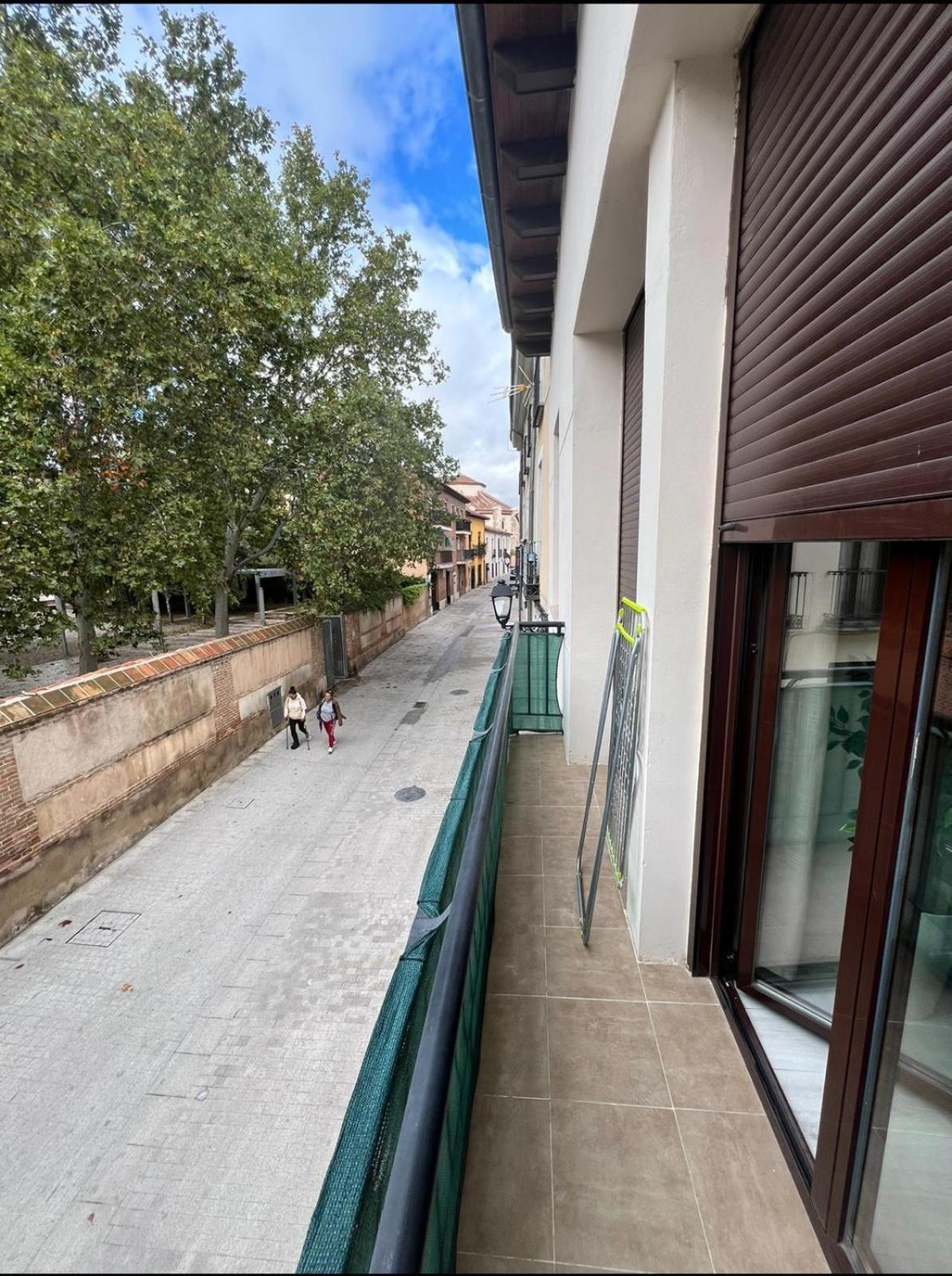 Apartmán Empecinado 2 Personas Alcalá de Henares Exteriér fotografie